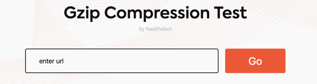 Gzip Compression Test