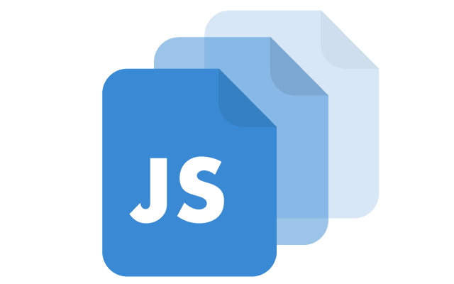 combine external JavaScript files