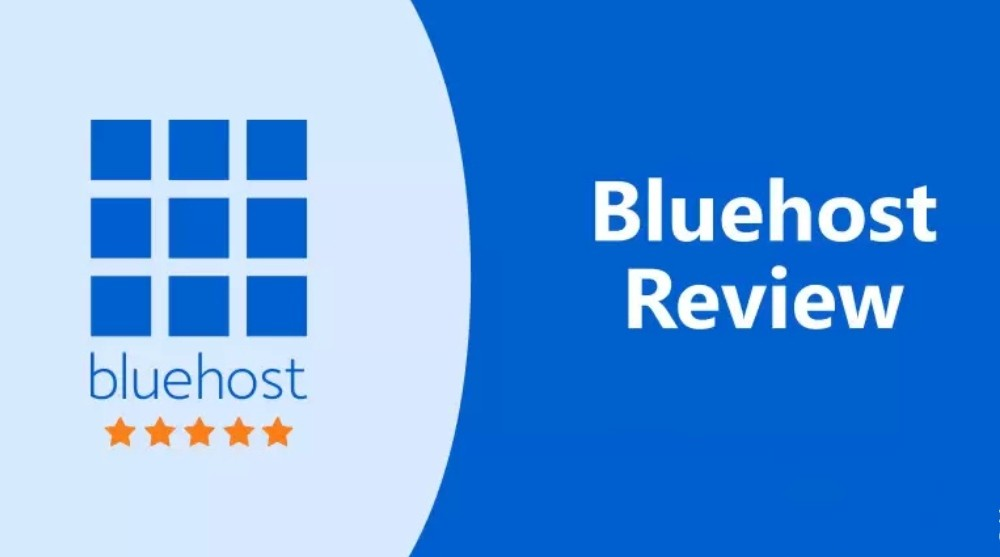 bluehost hosting review